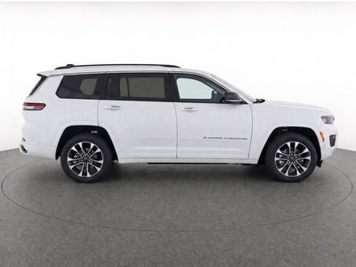 2023 Jeep Grand Cherokee L Overland