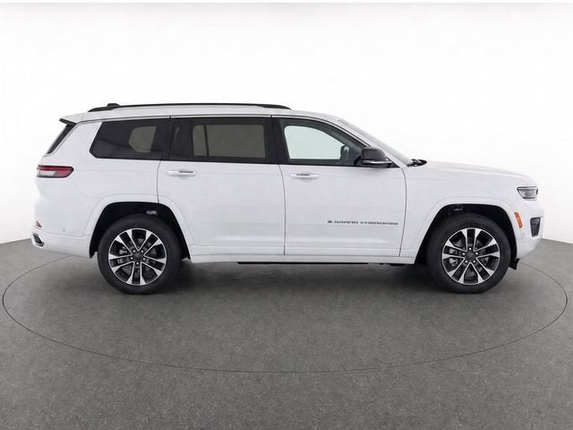 2023 Jeep Grand Cherokee L Overland