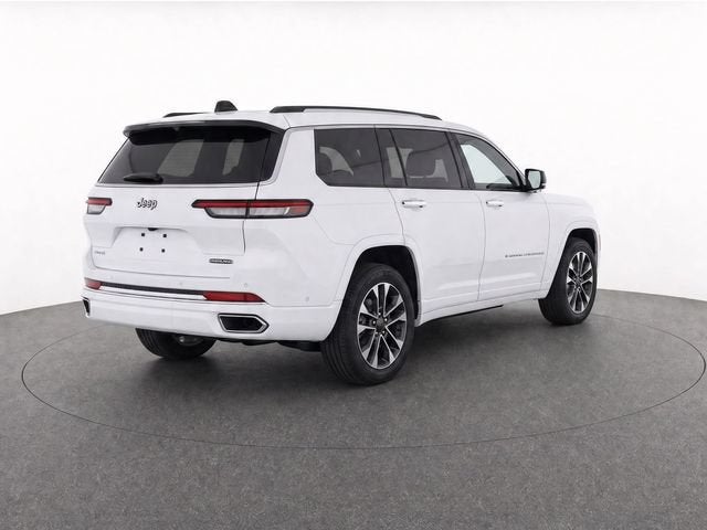 2023 Jeep Grand Cherokee L Overland