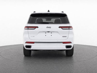2023 Jeep Grand Cherokee L Overland