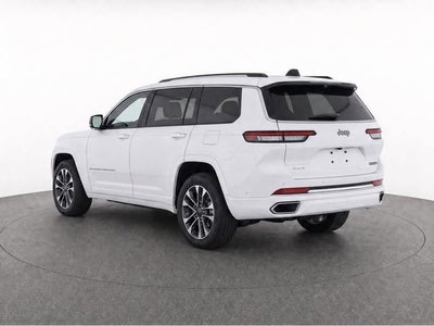 2023 Jeep Grand Cherokee L Overland