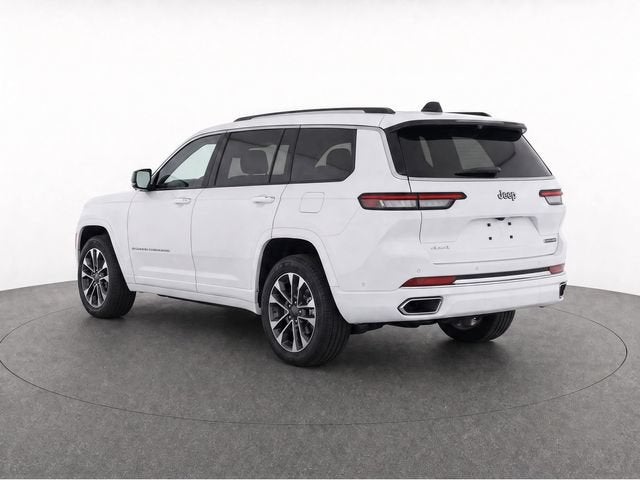 2023 Jeep Grand Cherokee L Overland
