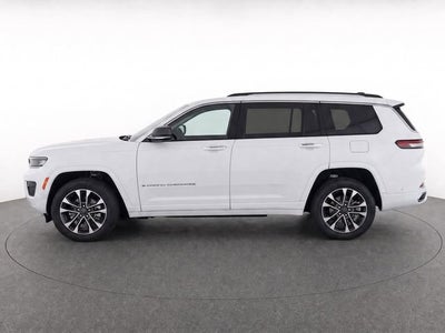 2023 Jeep Grand Cherokee L Overland