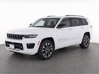 2023 Jeep Grand Cherokee L Overland