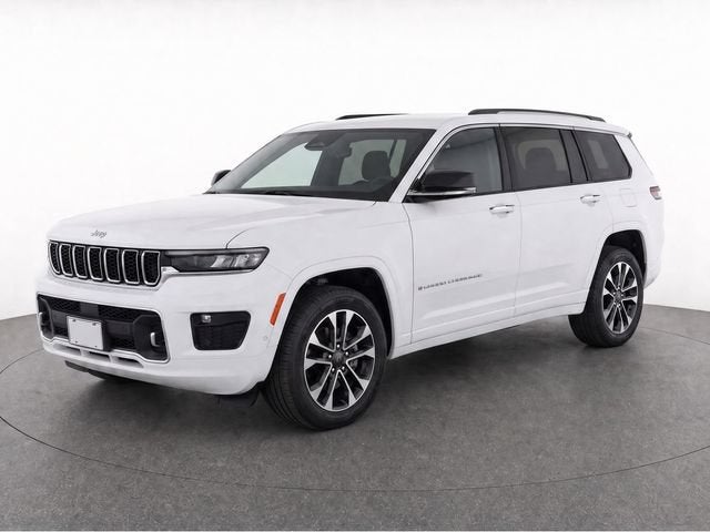 2023 Jeep Grand Cherokee L Overland
