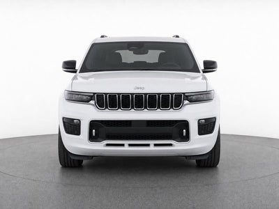 2023 Jeep Grand Cherokee L Overland