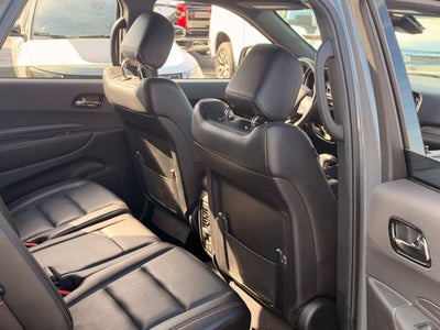 2023 Dodge Durango R/T Plus