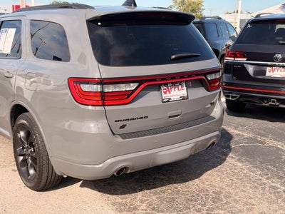 2023 Dodge Durango R/T Plus