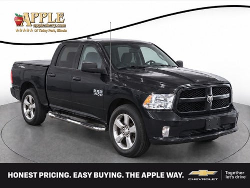 2018 RAM 1500 Express