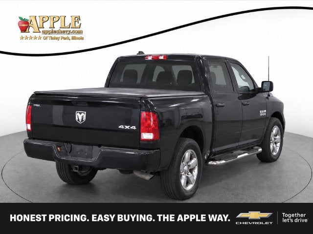 2018 RAM 1500 Express