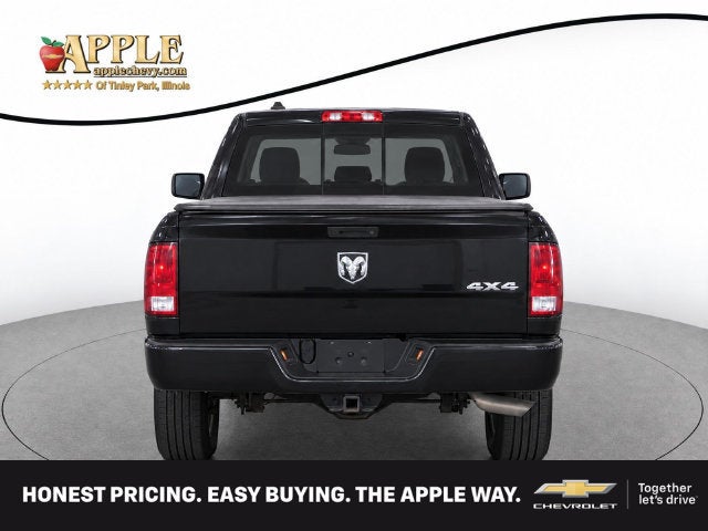 2018 RAM 1500 Express