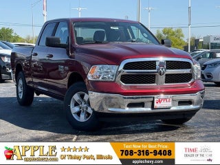 2021 RAM 1500 Classic SLT
