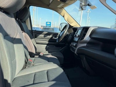 2019 RAM 1500 Tradesman