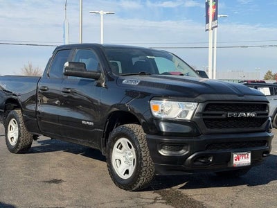 2019 RAM 1500 Tradesman