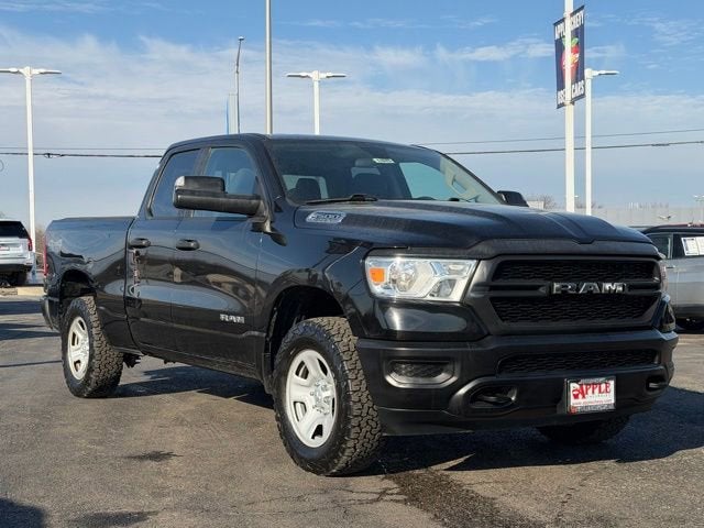 2019 RAM 1500 Tradesman
