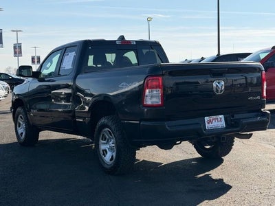 2019 RAM 1500 Tradesman