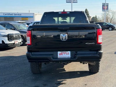 2019 RAM 1500 Tradesman