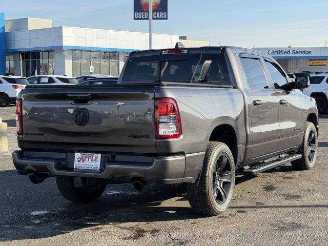 2021 RAM 1500 Big Horn