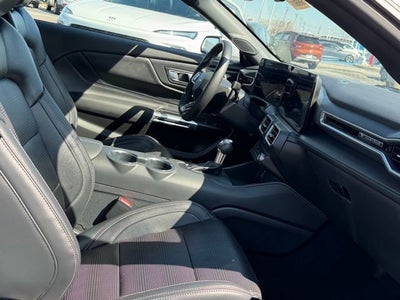 2025 Ford Mustang EcoBoost