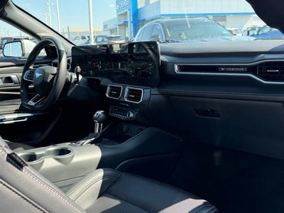 2025 Ford Mustang EcoBoost