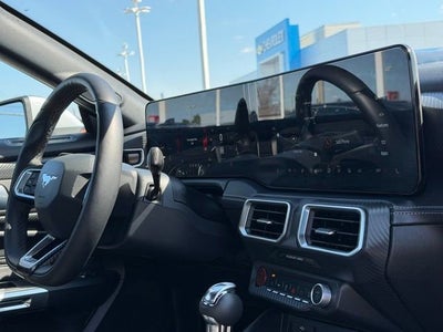 2025 Ford Mustang EcoBoost