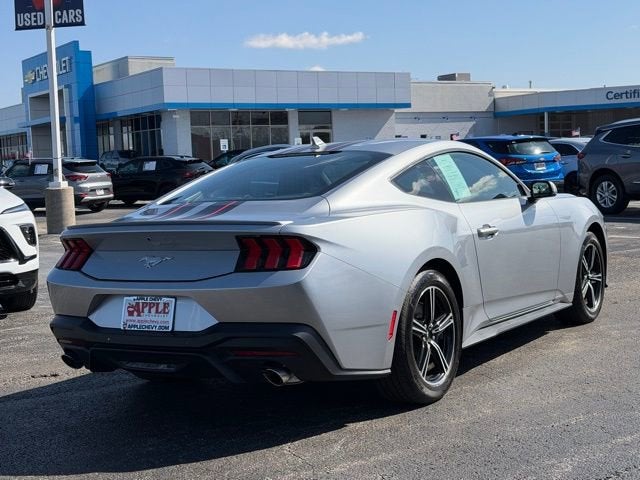 2025 Ford Mustang EcoBoost