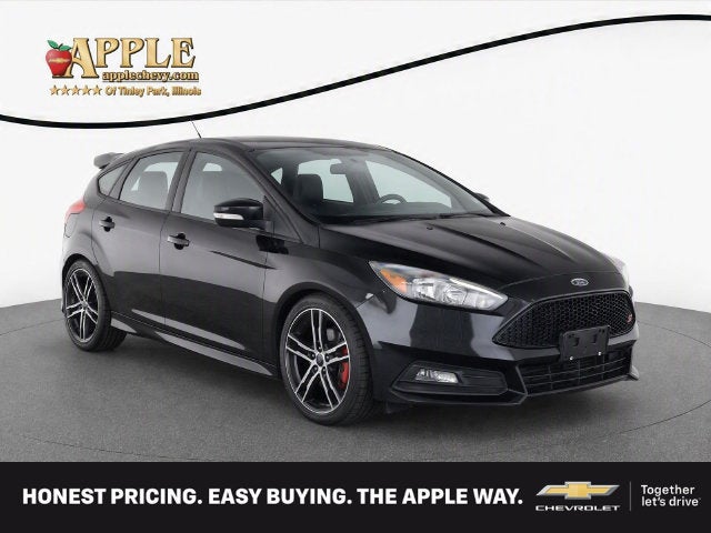 2016 Ford Focus ST