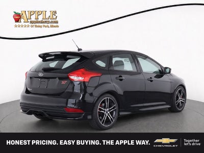 2016 Ford Focus ST