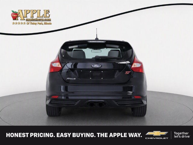 2016 Ford Focus ST