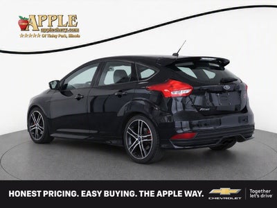 2016 Ford Focus ST