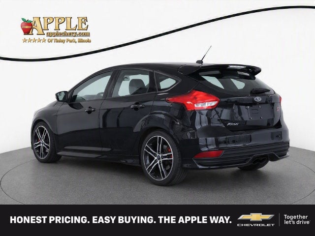 2016 Ford Focus ST