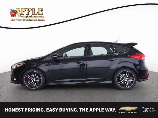 2016 Ford Focus ST