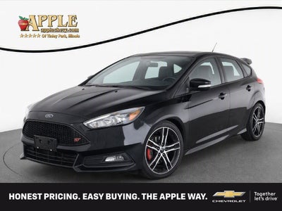 2016 Ford Focus ST