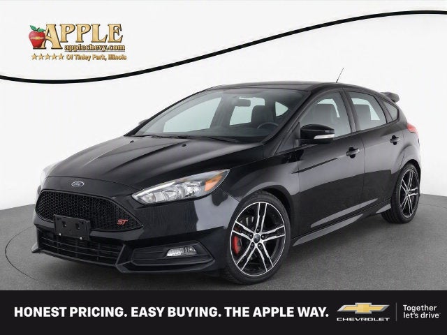 2016 Ford Focus ST