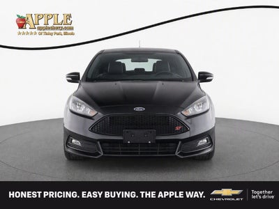 2016 Ford Focus ST