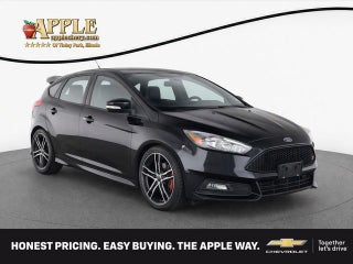 2016 Ford Focus ST