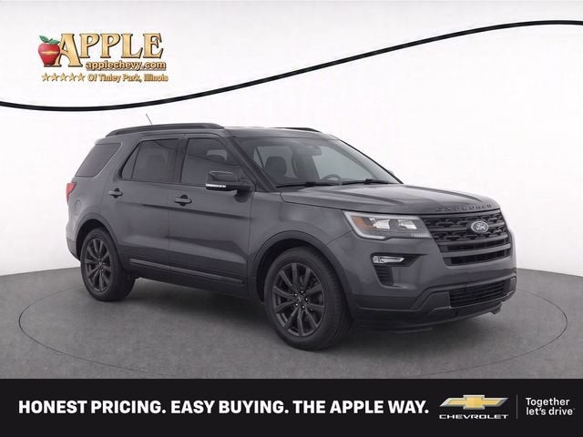 2019 Ford Explorer