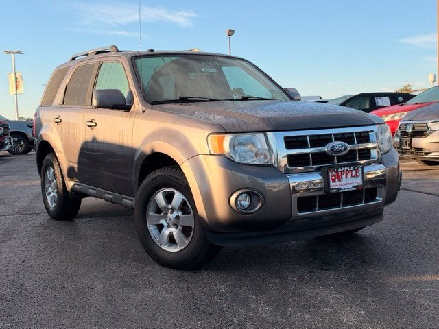 2010 Ford Escape