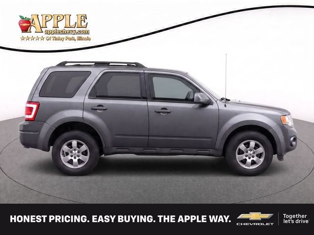 Used 2010 Ford Escape Limited with VIN 1FMCU9EG4AKC27821 for sale in Tinley Park, IL