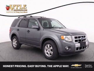2010 Ford Escape Limited