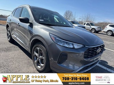 2023 Ford Escape ST-Line