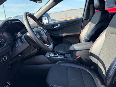 2023 Ford Escape ST-Line