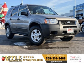 2001 Ford Escape XLT