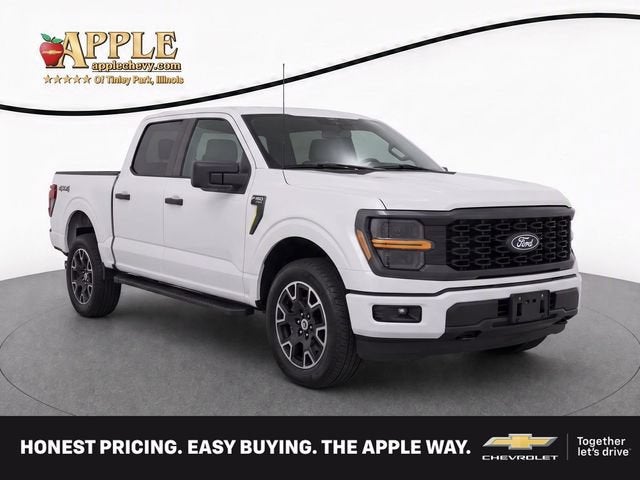2024 Ford F-150