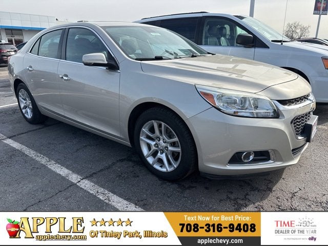 2015 Chevrolet Malibu LTZ