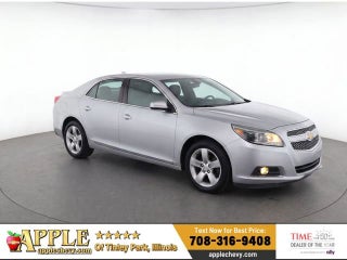 2013 Chevrolet Malibu LTZ