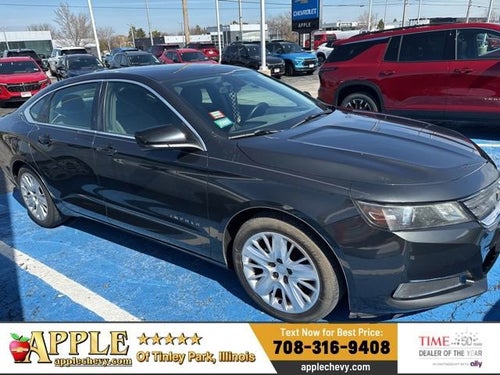 2014 Chevrolet Impala LS