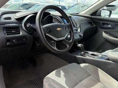 2014 Chevrolet Impala LS
