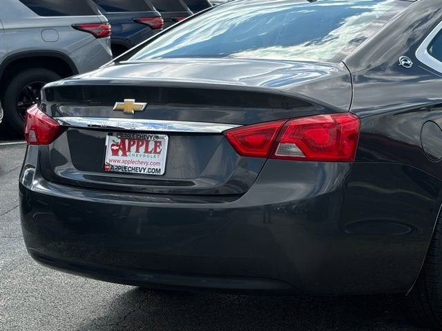 2014 Chevrolet Impala LS