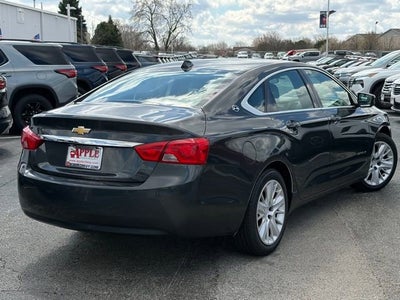 2014 Chevrolet Impala LS